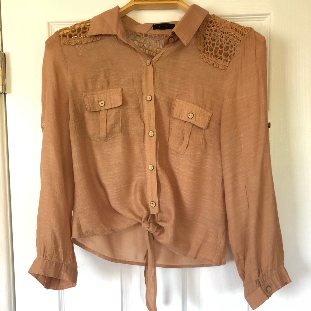 Mine Top